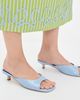 Intentionally Blank Intentionally Blank Cee Sandals Light Blue - 3