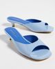 Intentionally Blank Intentionally Blank Cee Sandals Light Blue - 5