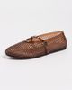 Intentionally Blank Intentionally Blank Classy Flats Mocha - 2