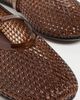 Intentionally Blank Intentionally Blank Classy Flats Mocha - 6