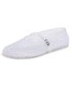 Intentionally Blank Intentionally Blank Classy Jelly Flats Crystal - 1