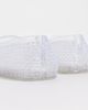 Intentionally Blank Intentionally Blank Classy Jelly Flats Crystal - 4