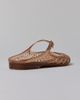Intentionally Blank Intentionally Blank Cora Jelly Mary Jane Shoe in Rosewater, Women's at Urban Outfitters - 4