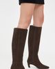 Intentionally Blank Intentionally Blank Filmore Boots Chocolate - 3