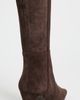 Intentionally Blank Intentionally Blank Filmore Boots Chocolate - 4