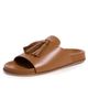 Intentionally Blank Intentionally Blank Jefferson Sandals Caramel - 1