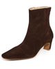 Intentionally Blank Intentionally Blank Lexi Boots Chocolate - 1