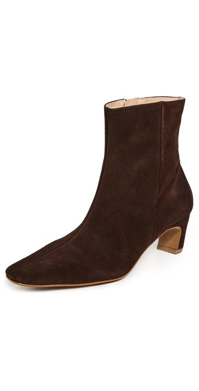 Intentionally Blank Intentionally Blank Lexi Boots Chocolate