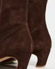 Intentionally Blank Intentionally Blank Lexi Boots Chocolate - 4