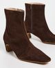 Intentionally Blank Intentionally Blank Lexi Boots Chocolate - 5