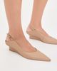 Intentionally Blank Intentionally Blank Lift Wedge Heels Clay - 3
