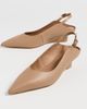 Intentionally Blank Intentionally Blank Lift Wedge Heels Clay - 5