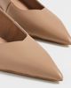Intentionally Blank Intentionally Blank Lift Wedge Heels Clay - 6