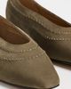 Intentionally Blank Intentionally Blank Lofty Flats Khaki - 6