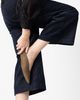 Intentionally Blank Intentionally Blank Lofty Snipped Toe Ballet Flat in Khaki, Women's at Urban Outfitters - 2