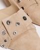 Intentionally Blank Intentionally Blank Maman Slingback Heels Oatmilk - 6