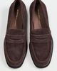 Intentionally Blank Intentionally Blank Marblehead Loafers Chocolate 5 - 2