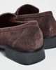 Intentionally Blank Intentionally Blank Marblehead Loafers Chocolate 5 - 4