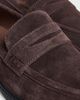 Intentionally Blank Intentionally Blank Marblehead Loafers Chocolate 5 - 6