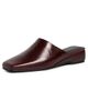 Intentionally Blank Intentionally Blank Marer Mules Cocoa - 1