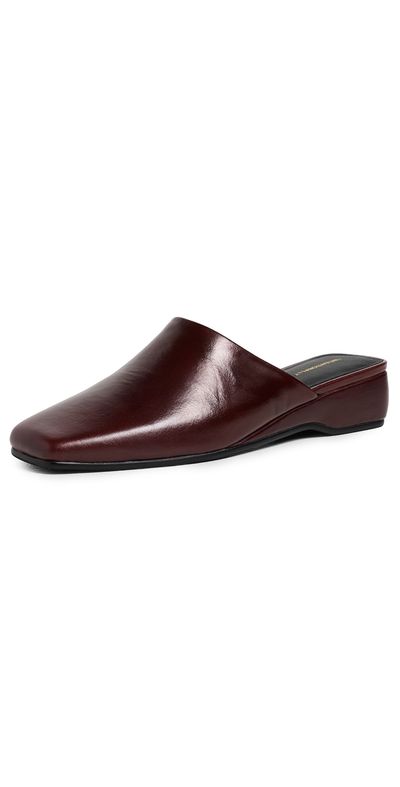 Intentionally Blank Intentionally Blank Marer Mules Cocoa