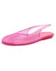 Intentionally Blank Intentionally Blank Nessa Jelly Flats Bubblegum - 1
