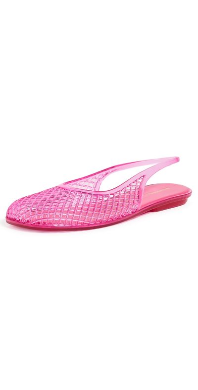 Intentionally Blank Intentionally Blank Nessa Jelly Flats Bubblegum