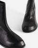 Intentionally Blank Intentionally Blank Power House Stiletto Heel Ankle Boot in Black, Women's at Urban Outfitters - 4