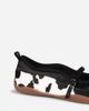 Intentionally Blank Intentionally Blank Pulse Calf Hair Mary Jane Ballet Sneaker in Black Moo, Women's at Urban Outfitters - 5