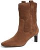 Intentionally Blank Intentionally Blank Rancher Booties Tan - 1