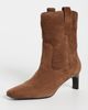 Intentionally Blank Intentionally Blank Rancher Booties Tan - 2