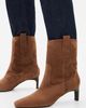 Intentionally Blank Intentionally Blank Rancher Booties Tan - 3