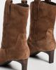 Intentionally Blank Intentionally Blank Rancher Booties Tan - 4