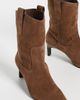 Intentionally Blank Intentionally Blank Rancher Booties Tan - 5