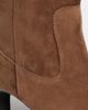 Intentionally Blank Intentionally Blank Rancher Booties Tan - 6