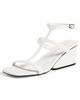 Intentionally Blank Intentionally Blank Semy Sandals White - 1