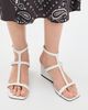 Intentionally Blank Intentionally Blank Semy Sandals White - 3
