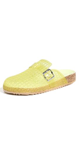 Intentionally Blank Intentionally Blank Seth Jelly Clogs Melon