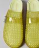 Intentionally Blank Intentionally Blank Seth Jelly Mule in Melon, Women's at Urban Outfitters - 1