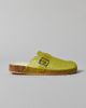 Intentionally Blank Intentionally Blank Seth Jelly Mule in Melon, Women's at Urban Outfitters - 2