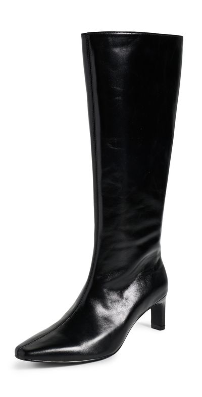 Intentionally Blank Intentionally Blank Seville Boots Black