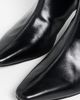 Intentionally Blank Intentionally Blank Seville Boots Black - 6