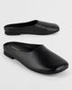 Intentionally Blank Intentionally Blank Sync Mule in Black, Women's at Urban Outfitters - 2