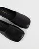 Intentionally Blank Intentionally Blank Sync Mule in Black, Women's at Urban Outfitters - 4