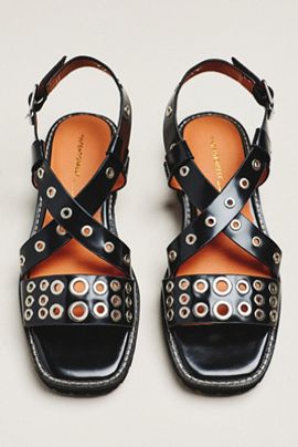 Intentionally Blank Inzo Sandals