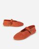 Intentionally Blank Kail Woven Flats - 3