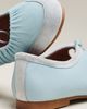 Intentionally Blank La Jolla Mary Jane Ballet Flats - 3