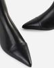 Intentionally Blank Lexicon Kitten Heel Boots - 3