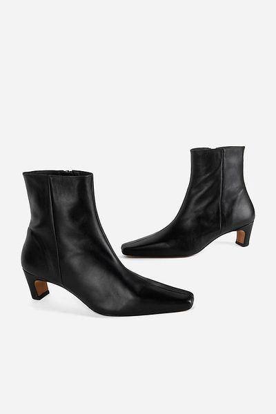 Intentionally Blank Lexie Booties
