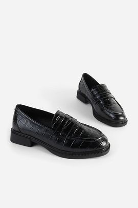 Intentionally Blank Marblehead Loafers